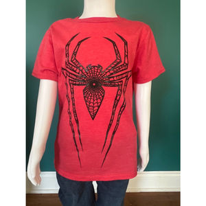 Spiderman Marvel Boys T-shirt, Size XS
